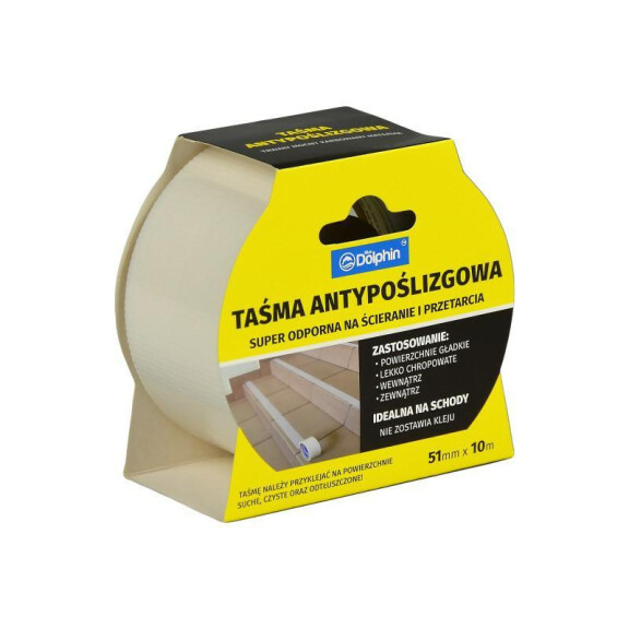 BlueDoplphin Taśma antypoślizgowa