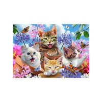 DK Haft diamentowy Diamond Painting