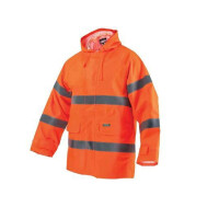 BHP Kurtka odblaskowa FLASH   L S-44056