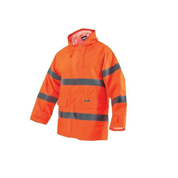 BHP Kurtka odblaskowa FLASH   L S-44056