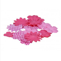 GALERIA PAPIERU Kwiaty papierowe PŁATKI