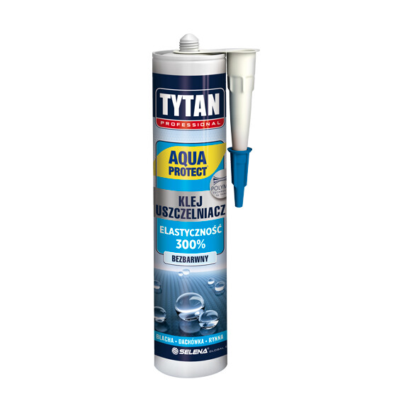 TYTAN Klej uszczel. Aqua Protect 280ml