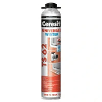 CERESIT TS62 Piana pistoletowa zimowa