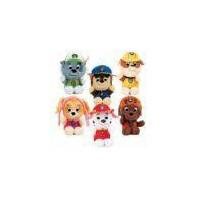 PAW PATROL Figurka pluszowa 8cm 6061062