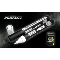 STALCO Marker przemysłowy CZARNY 10