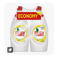 FAIRY Płyn do mycia naczyń 2X900ML