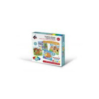 ASKATO Piankowa wyklejanka - Zwierzęta