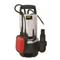 MODECO Pompa do wody brudnej 1100W INOX