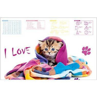 PANTA PLAST Podkładka na biurko