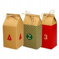 INCOOD 0040-0392 Kalendarz adwentowy