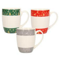 INCOOD 0016-0026 KUBEK PORCELANOWY