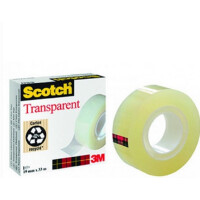 SCOTCH Taśma biurowa samoprzylepna