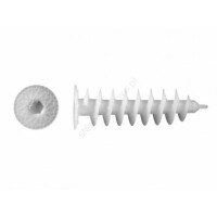 RAWLPLUG Kołki spiralne do styropianu