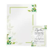 GALERIA PAPIERU Dyplom A4 GREEN 170g