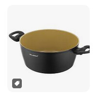 FLORENTYNA Garnek aluminiowy Florina