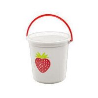 GALICJA Wiadro plastikowe małe pojemnik