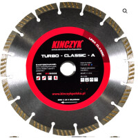 Kinczyk Tarcza Turbo Classic-A