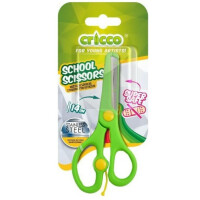 AMEX Nożyczki szkolne CRICCO z osłon.