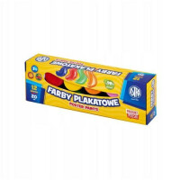 ASTRA Farby PLAKATOWE FCB  12 kol x 20
