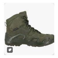 STALCO Trzewik DEFENDER OB oliwkowy