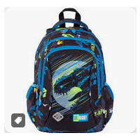 ASTRA PLECAK 3-KOMOROWY STRIGHT BP-26