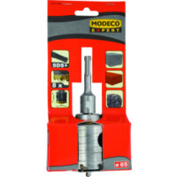 MODECO Wiertło do muru 80mm uchwyt hex