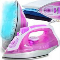 ESPERANZA Żelazko parowe Tulle Ceramic