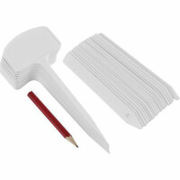 BROWIN Tabliczka do opisu roślin+ołówek