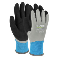 BHP Rękawice poliestrowe WINTER FOAM