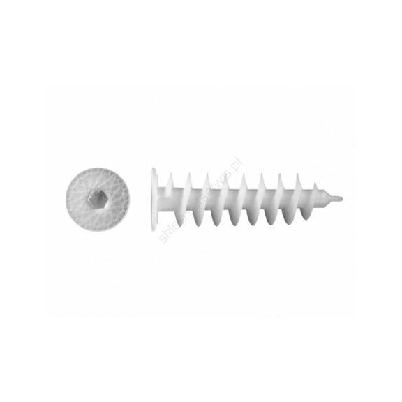 RAWLPLUG Kołki spiralne do styropianu