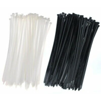 Uchwyt-opaska zaciskowa NYLON kablowa