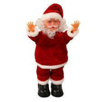 PM-M Mikołaj tańczący TG74480