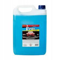 FROX  Płyn do spryskiwaczy 4l zimowy