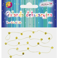 ASTRA Girlanda z dzwoneczkami GIR-487