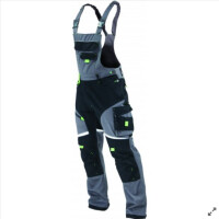 BHP Spodnie ogrodniczki HEAVYLINE