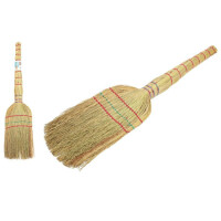 RAVI Miotła sorgo zmiotka 60 cm SIMPLE