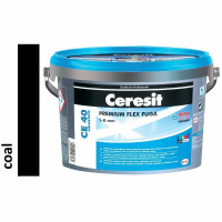 CERESIT Fuga AQUA CE40-18 2kg COAL