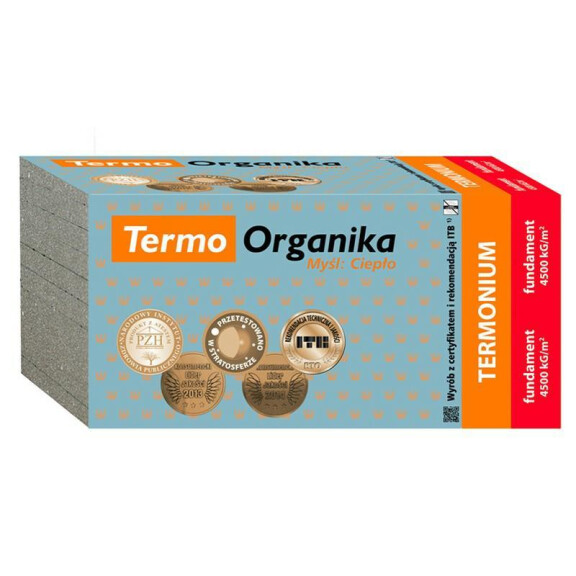 TERMO ORGANIKA TERMONIUM PLUS Fundame 20