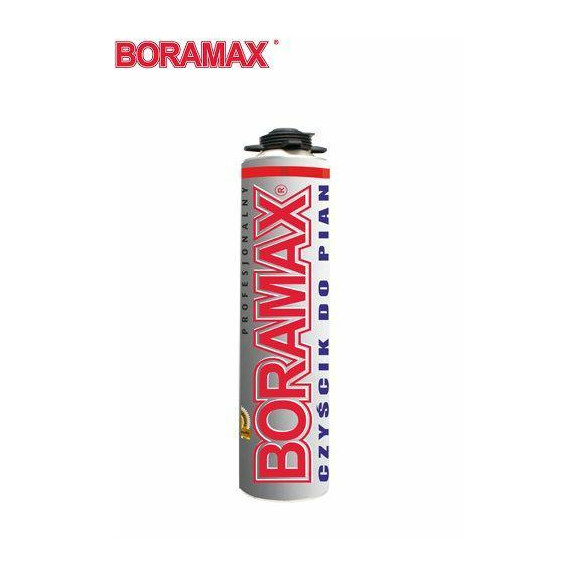 BORAMAX Czyścik do pian 500ml