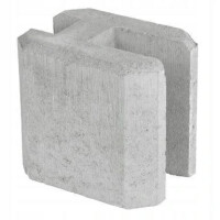 Ogrodzenie Łącznik betonowy 25cm
