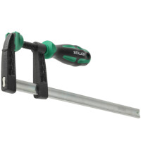 STALCO Ścisk stolarski, 170kg, 50x150mm