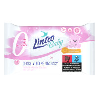 Chusteczki nawilżane LINTEO Baby 24szt.