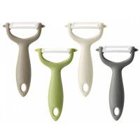 GALICJA Skrobak do warzyw ceram.poprzecz