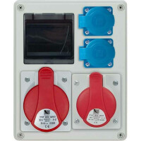 Rozdzielnia  R-BOX 240 2x230V