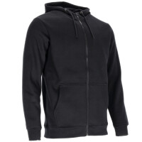 STALCO Bluza z kapturem " PORA" Czarna