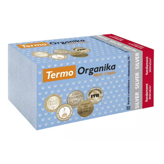 TERMO ORGANIKA SILVER fundament
