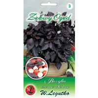 LEGUTKO Bazylia właściwa CZERWONA 0.5G