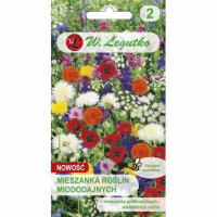 LEGUTKO Mieszanka roślin miododajnych 3G