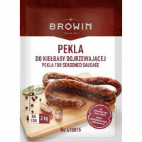 BROWIN Pekla do kiełbasy dojrzewając.60g