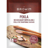 BROWIN Pekla do kiełbasy zwyczajnej 65g